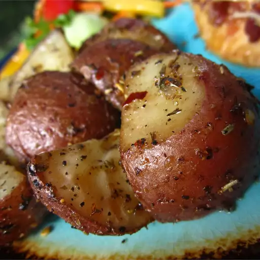 Oven Roasted Red Potatoes